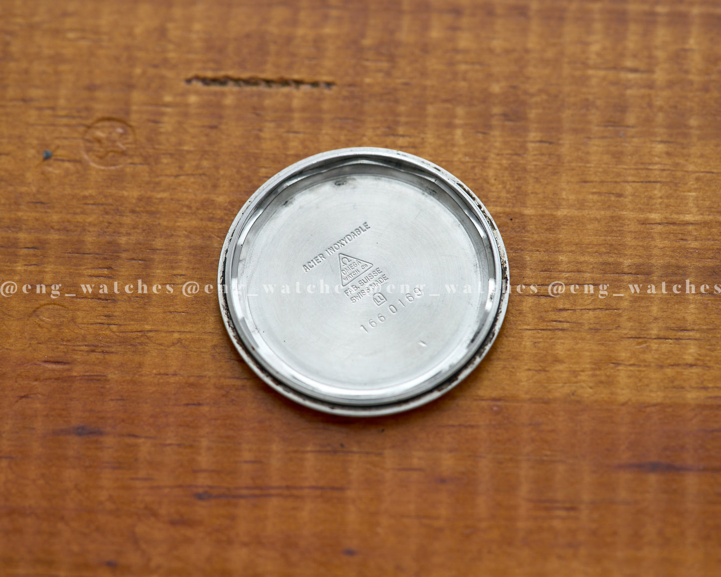 Omega Genève Day/Date "Burgundy"