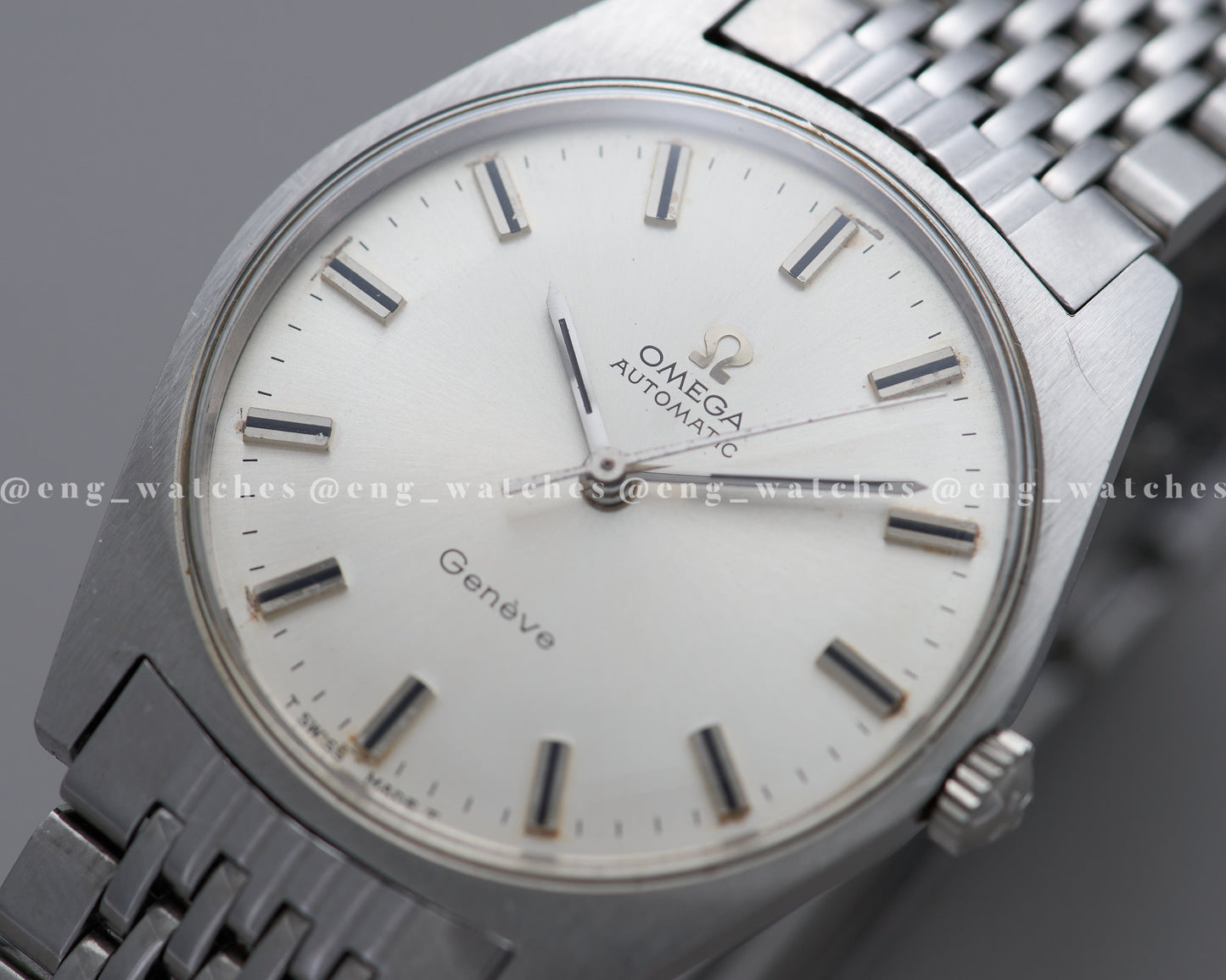 Omega Genève 166.041