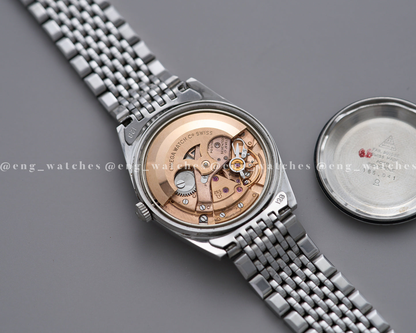 Omega Genève 166.041