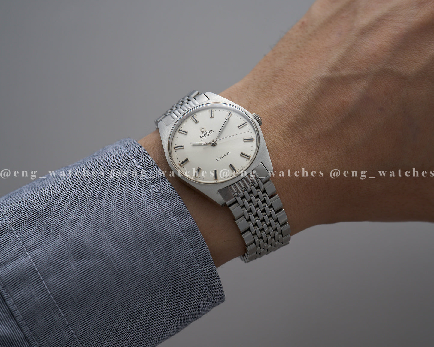 Omega Genève 166.041