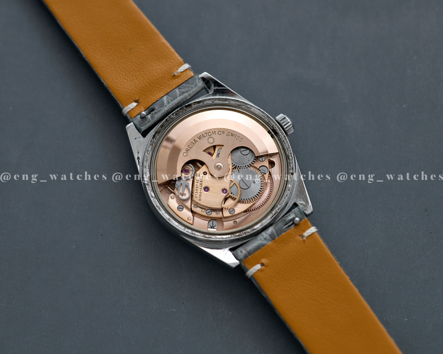 Omega Genève 166.041