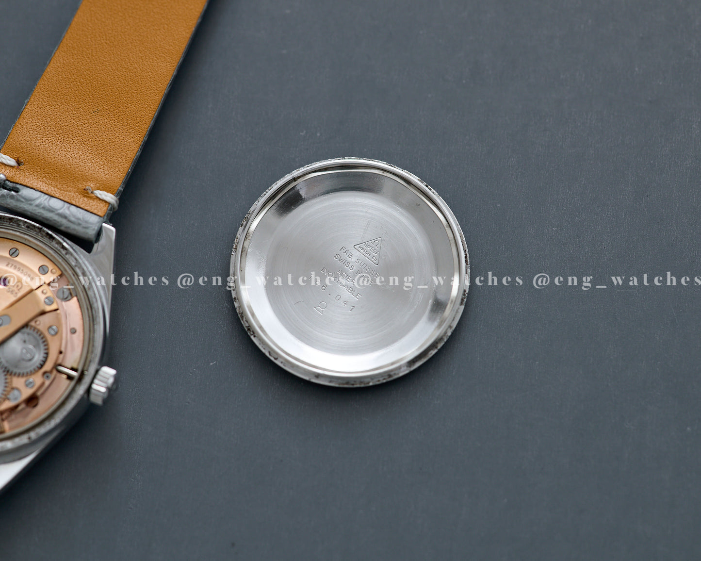 Omega Genève 166.041