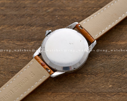 Omega Genève "Cursive"