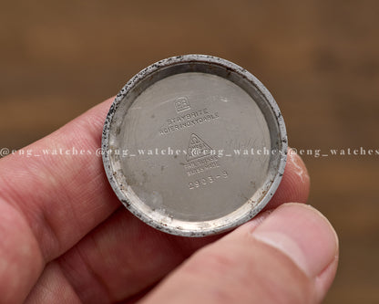 Omega Genève "Cursive"