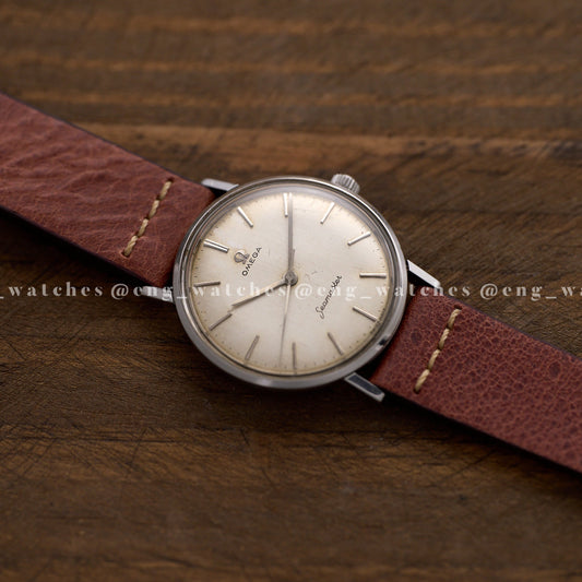 Omega Seamaster "Tropical"