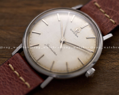 Omega Seamaster "Tropical"