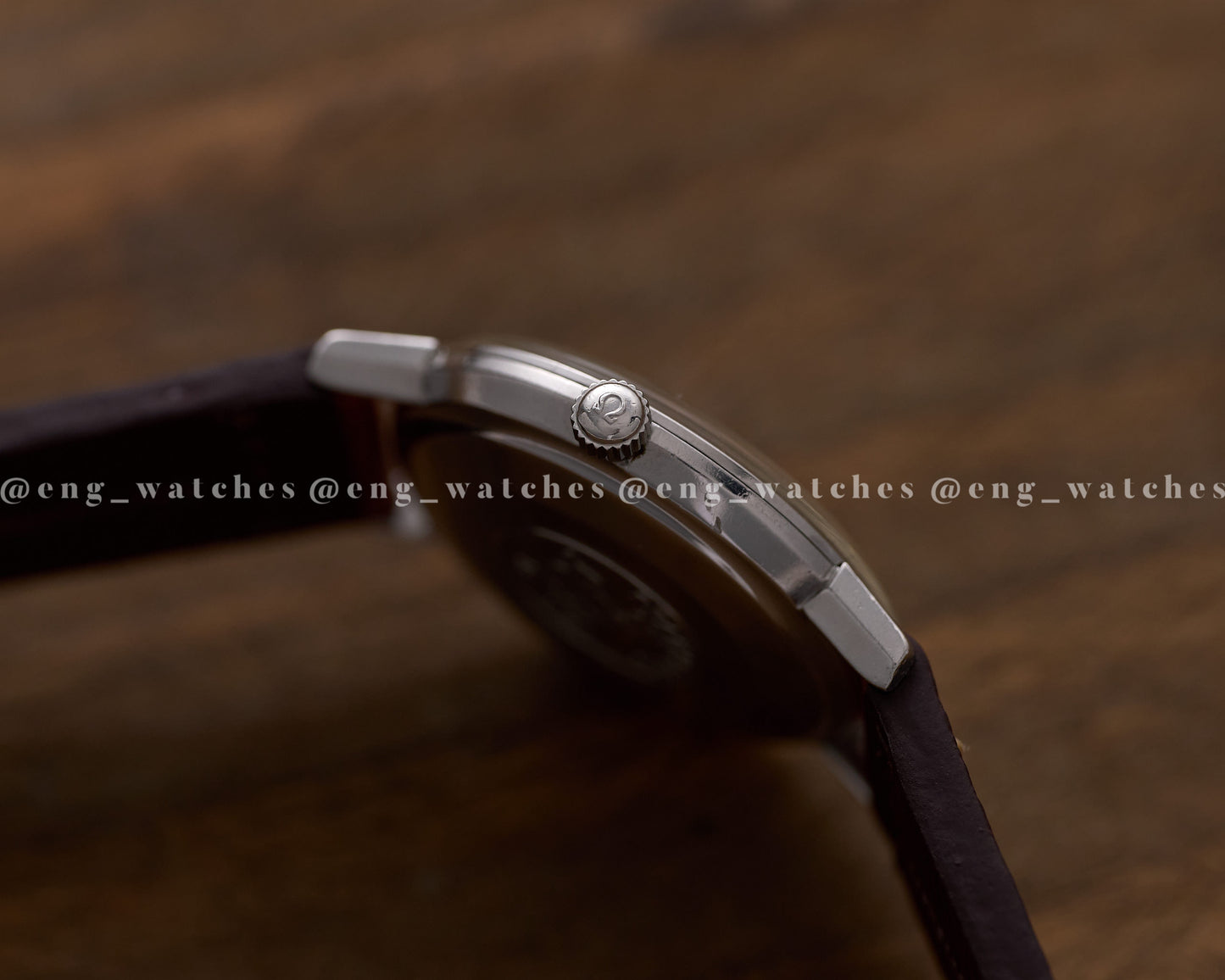 Omega Seamaster "Tropical"