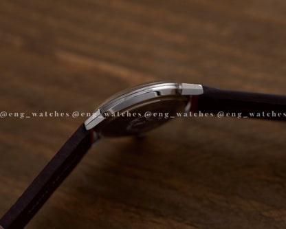 Omega Seamaster "Tropical"