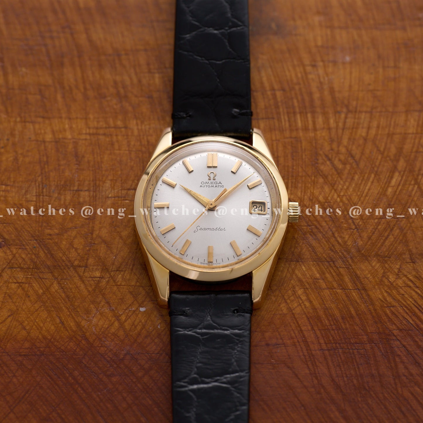 Omega Geneva 166.037