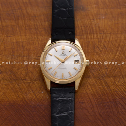 Omega Geneva 166.037