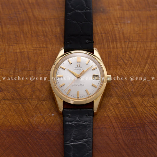 Omega Seamaster "Dauphine"