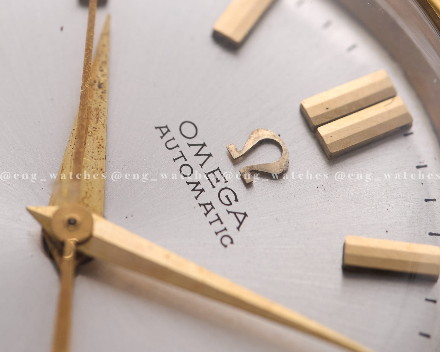 Omega Geneva 166.037