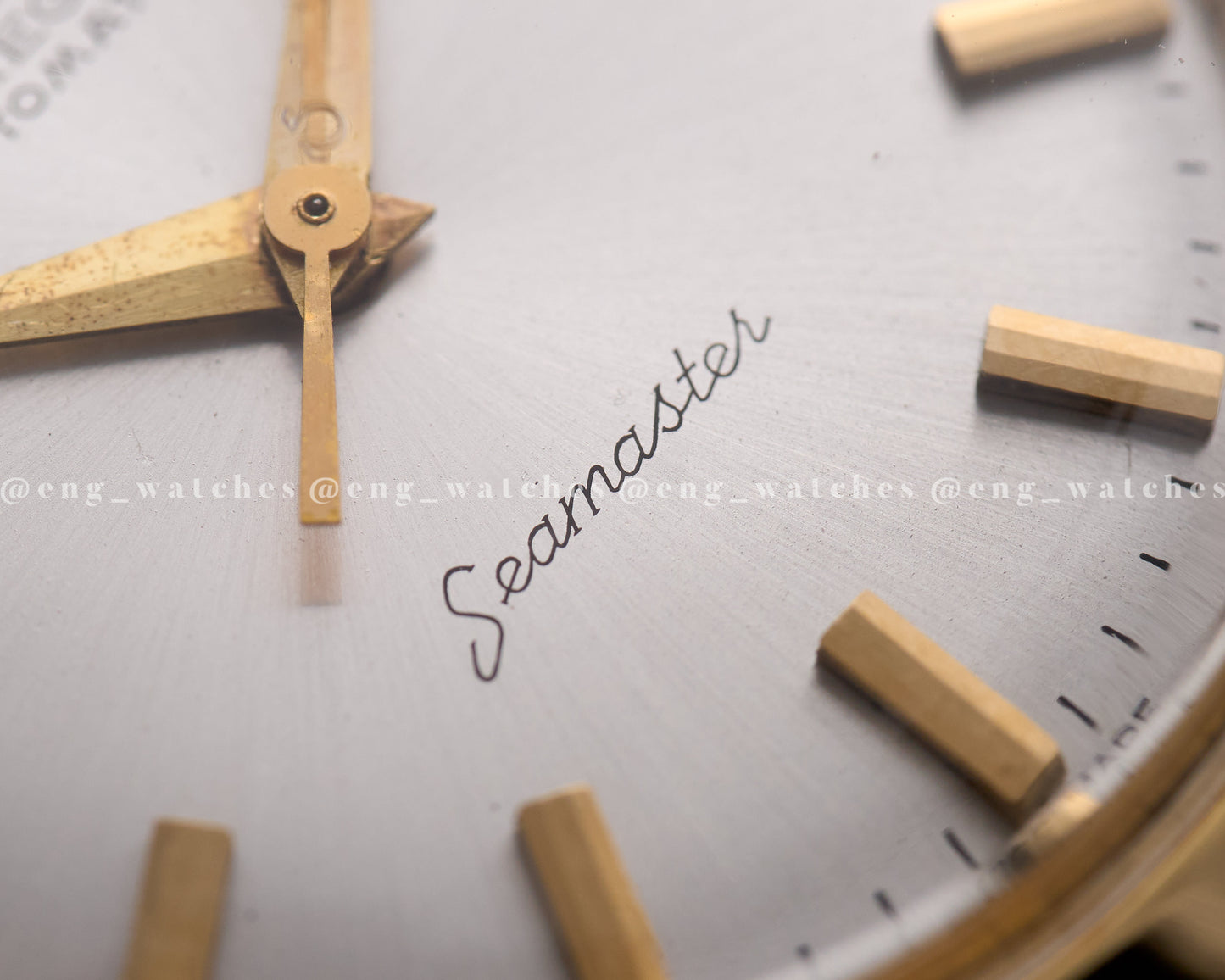 Omega Geneva 166.037