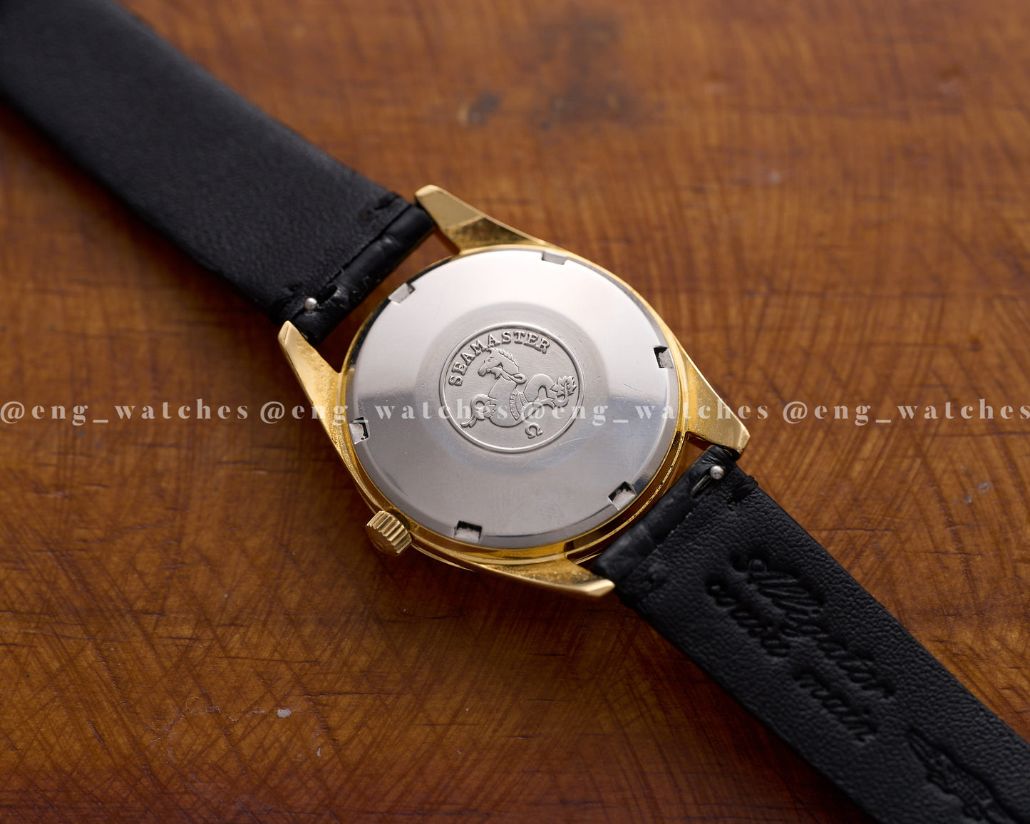 Omega Geneva 166.037