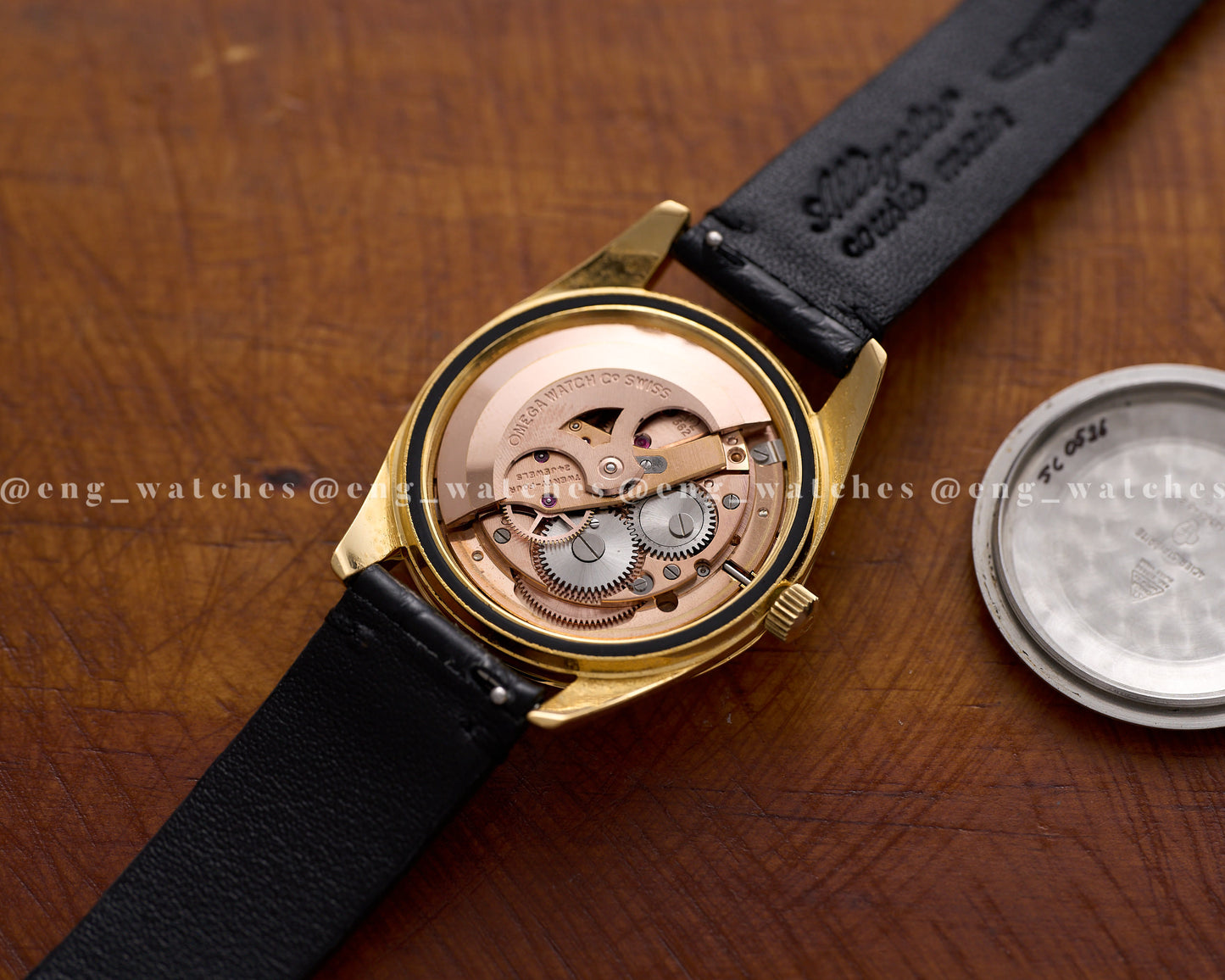 Omega Geneva 166.037