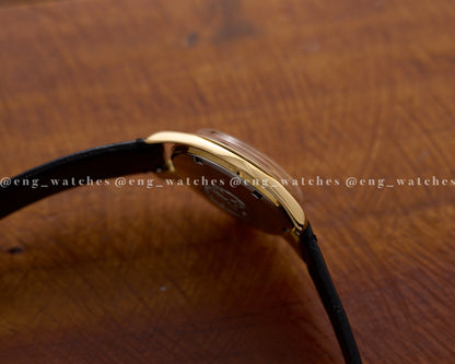 Omega Geneva 166.037