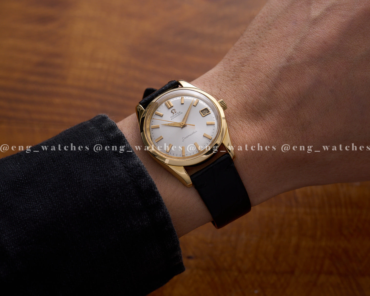 Omega Geneva 166.037