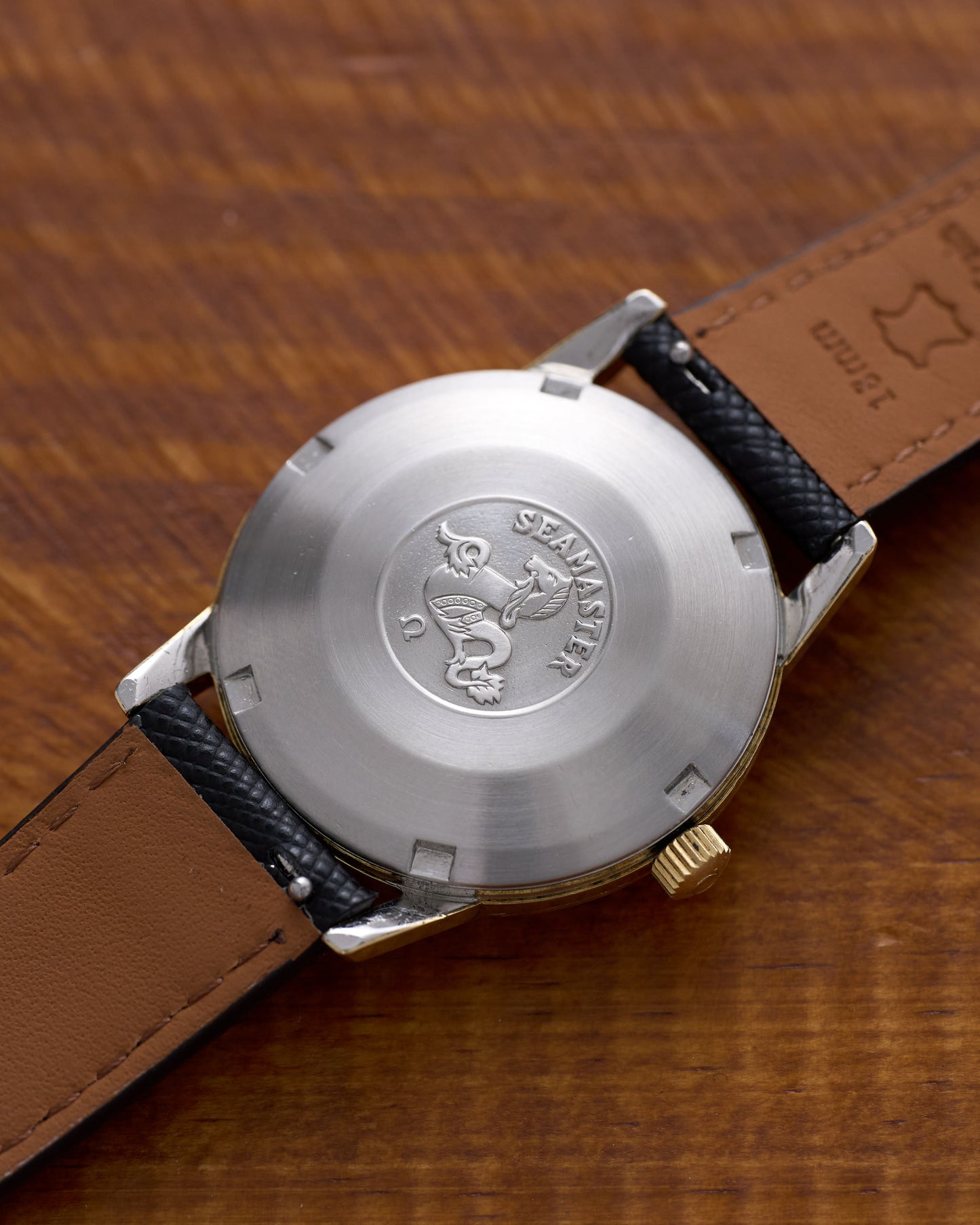 OMEGA SEAMASTER "BUMPER"