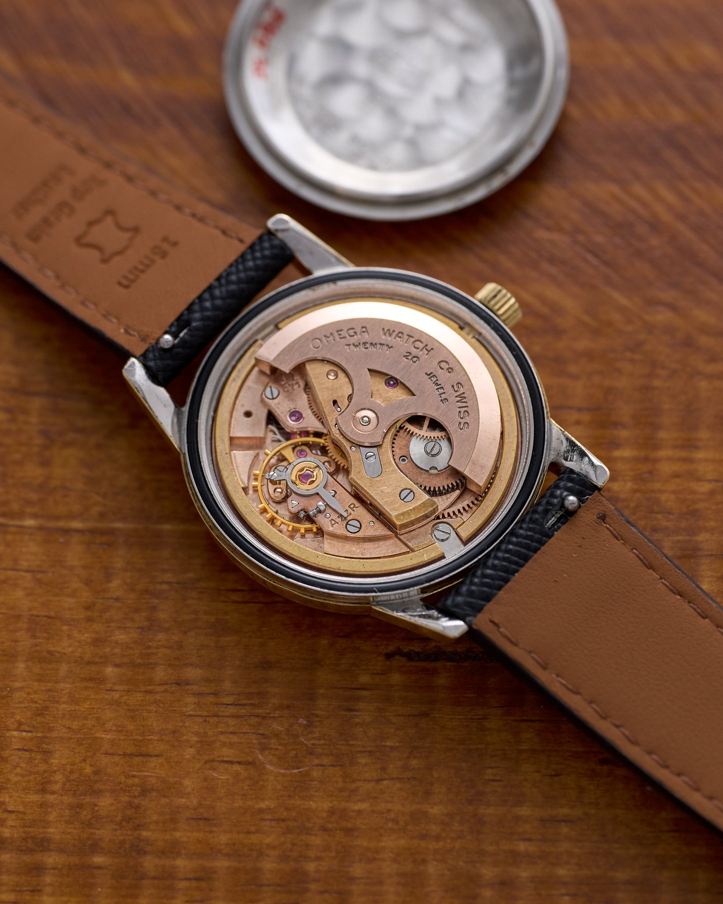 OMEGA SEAMASTER "BUMPER"