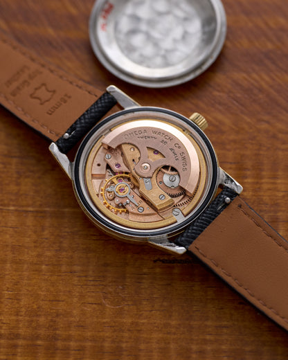 OMEGA SEAMASTER "BUMPER"