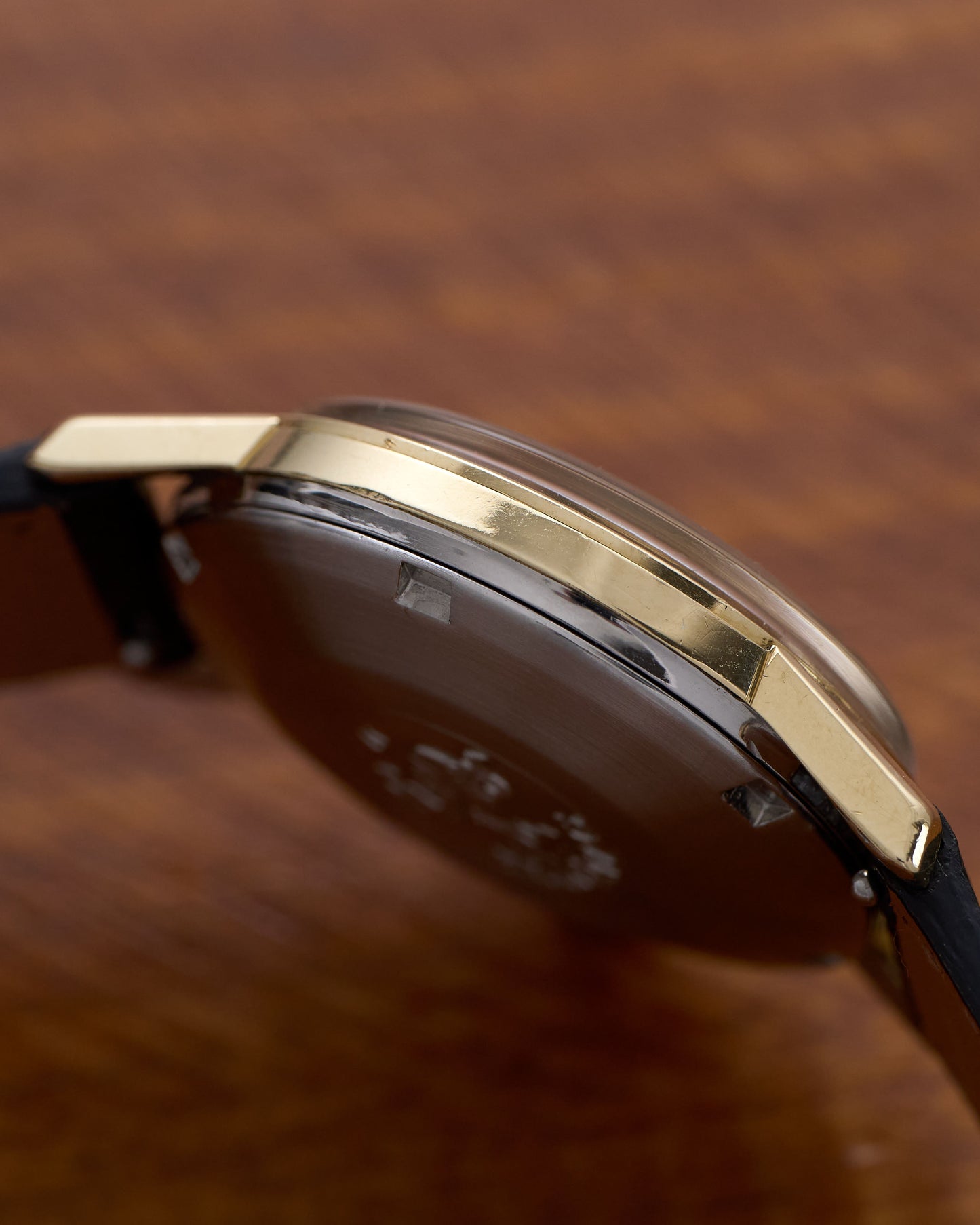 OMEGA SEAMASTER "BUMPER"