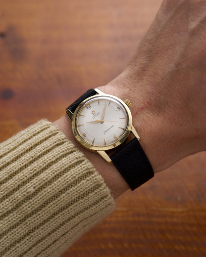 OMEGA SEAMASTER "BUMPER"