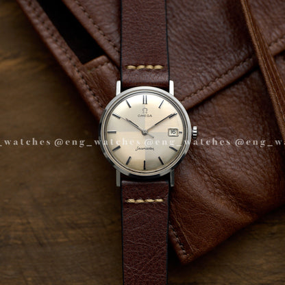 Omega Seamaster "Quadrant"