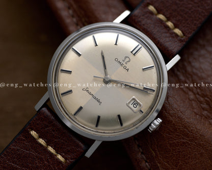 Omega Seamaster "Quadrant"