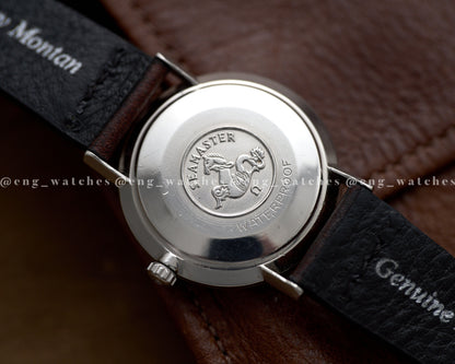 Omega Seamaster "Quadrant"