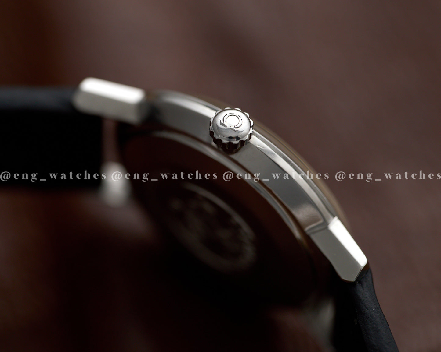 Omega Seamaster "Quadrant"
