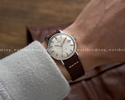 Omega Seamaster "Quadrant"