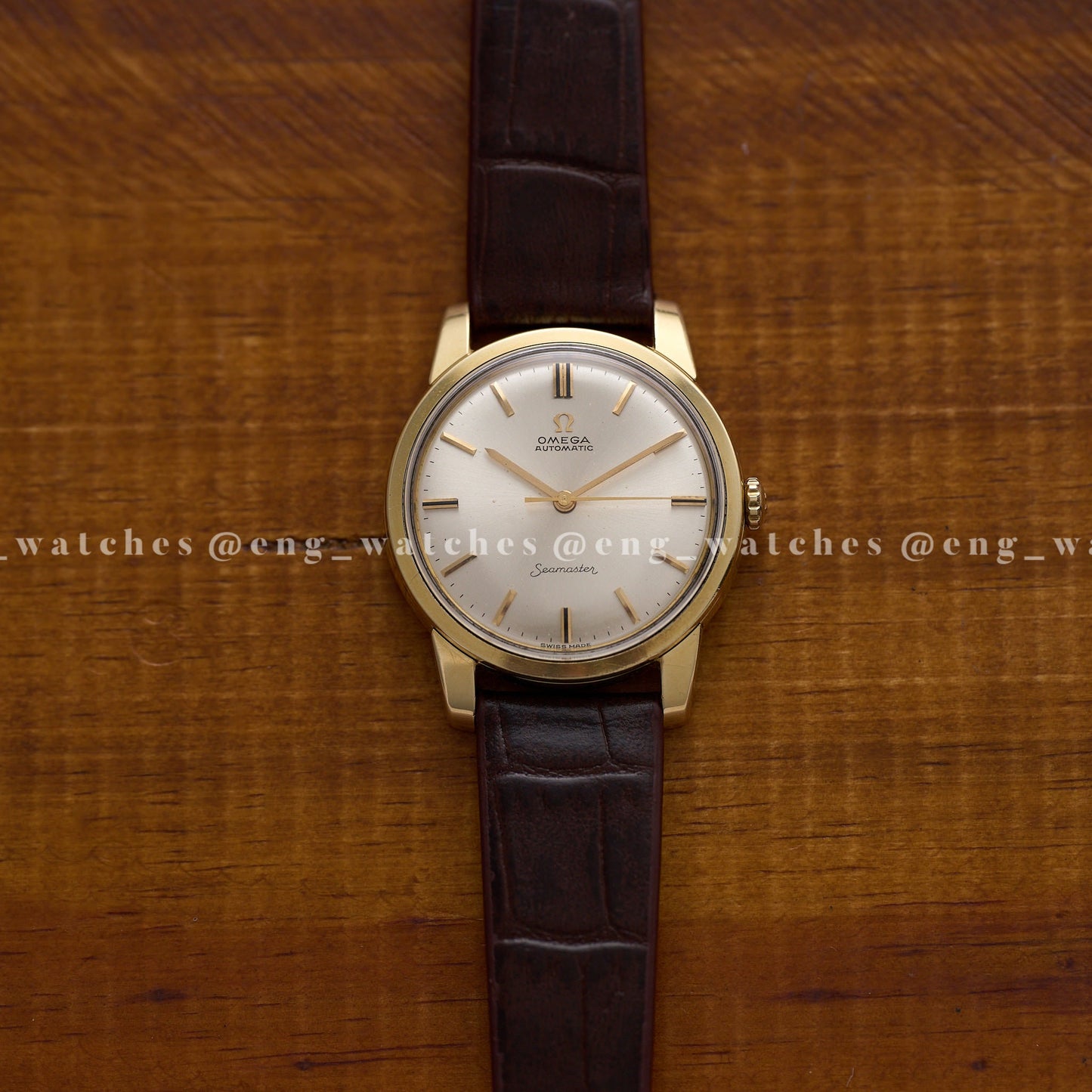 Omega Seamaster
