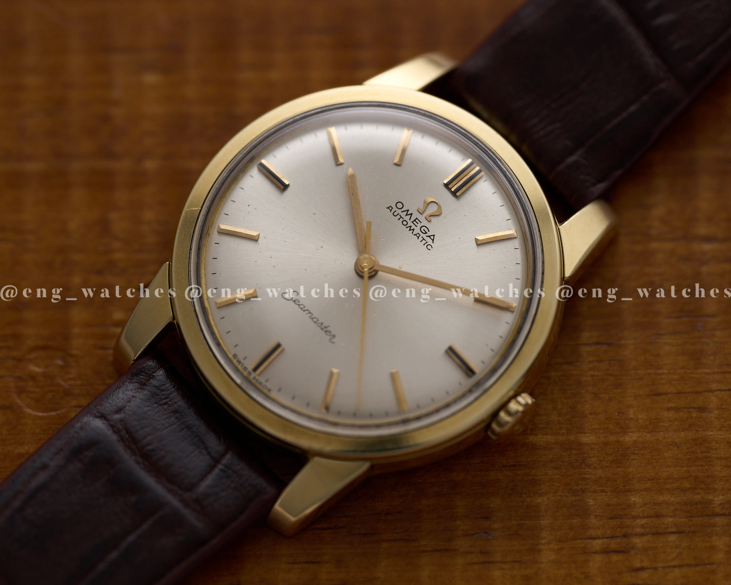Omega Seamaster
