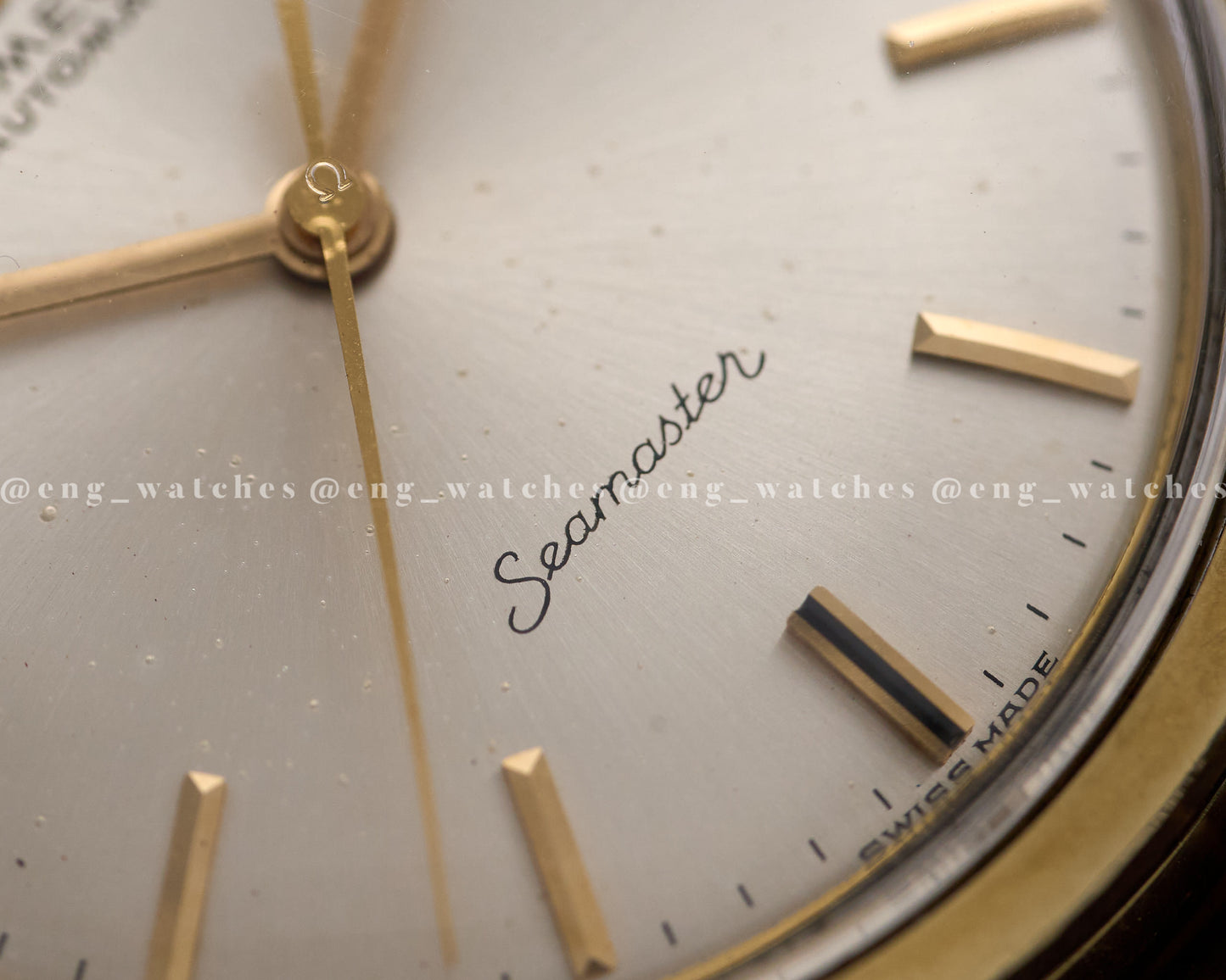 Omega Seamaster