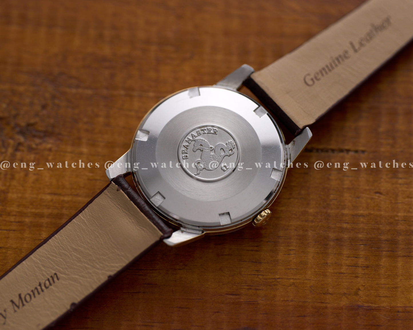 Omega Seamaster