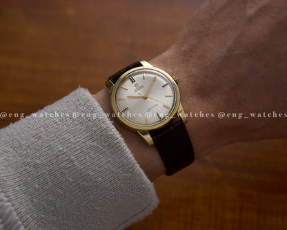 Omega Seamaster