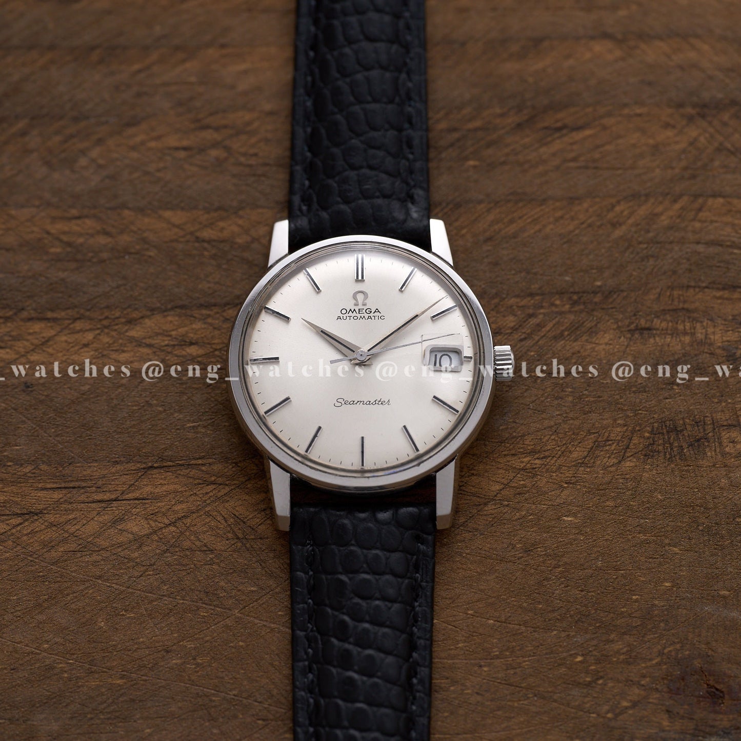 Omega Seamaster "Dauphine"