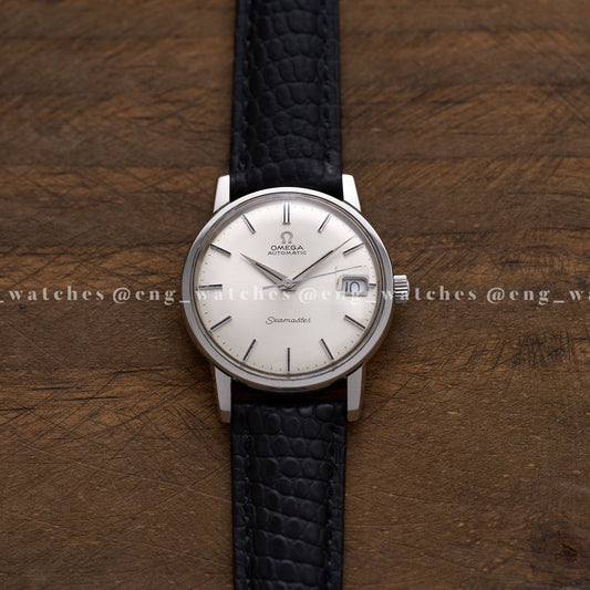 Omega Seamaster "Dauphine"