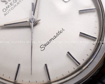 Omega Seamaster "Dauphine"