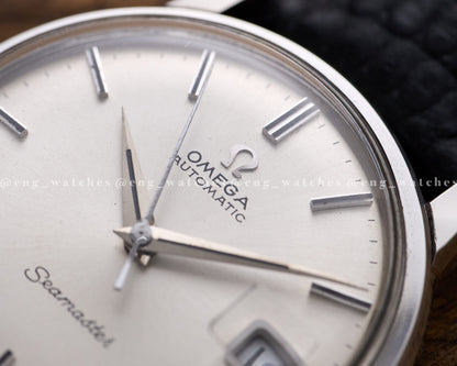 Omega Seamaster "Dauphine"