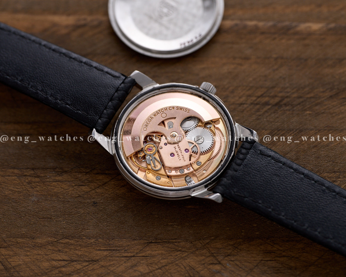 Omega Seamaster "Dauphine"