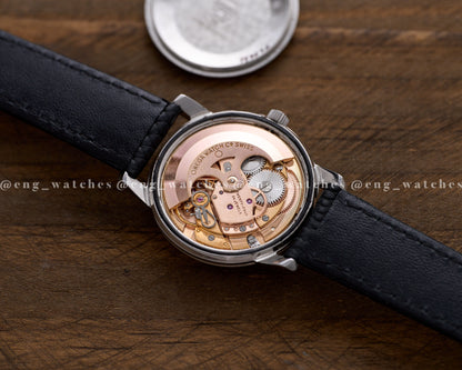 Omega Seamaster "Dauphine"