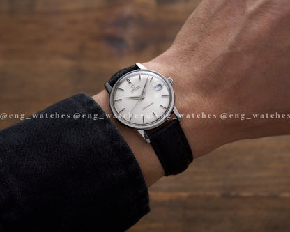Omega Seamaster "Dauphine"