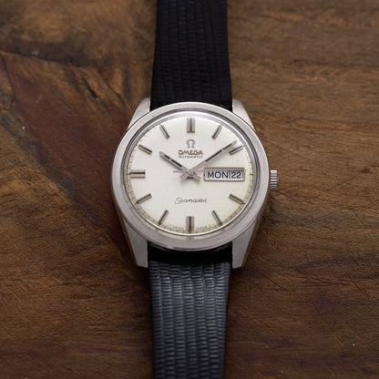 Omega Seamaster Day/Date