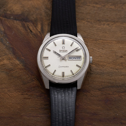 Omega Seamaster Day/Date