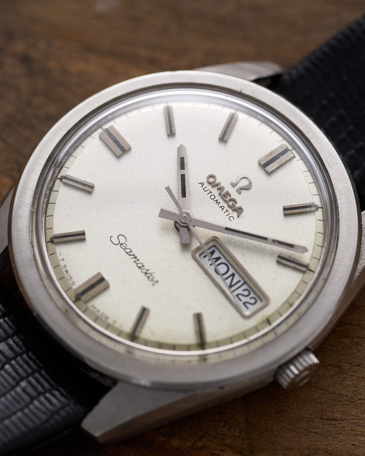 Omega Seamaster Day/Date