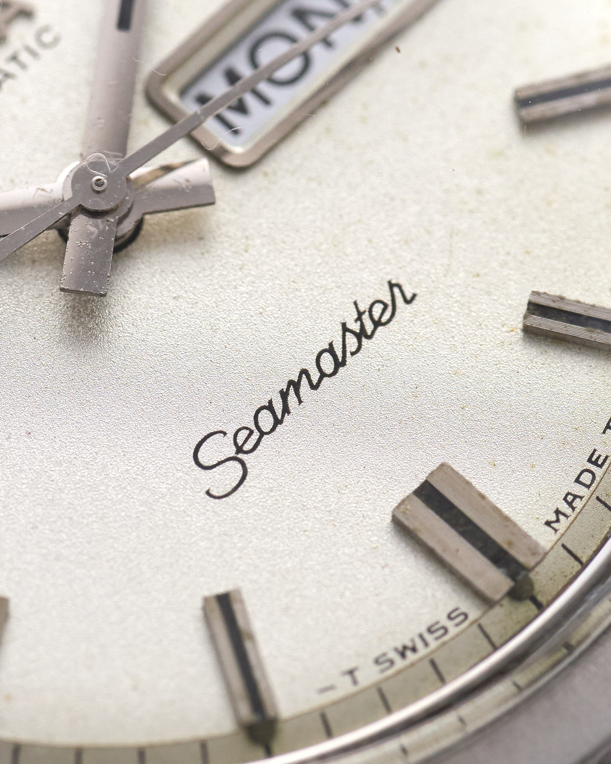 Omega Seamaster Day/Date