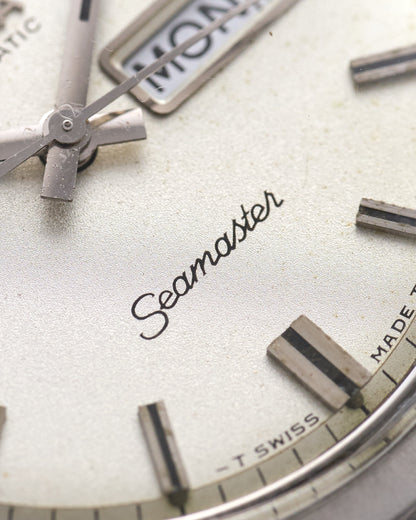 Omega Seamaster Day/Date