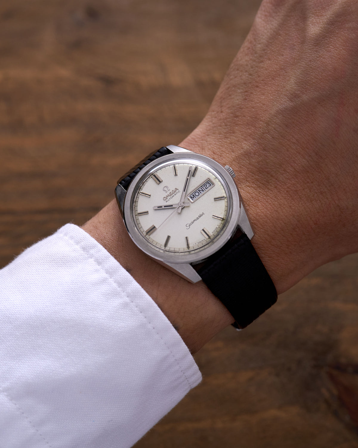 Omega Seamaster Day/Date
