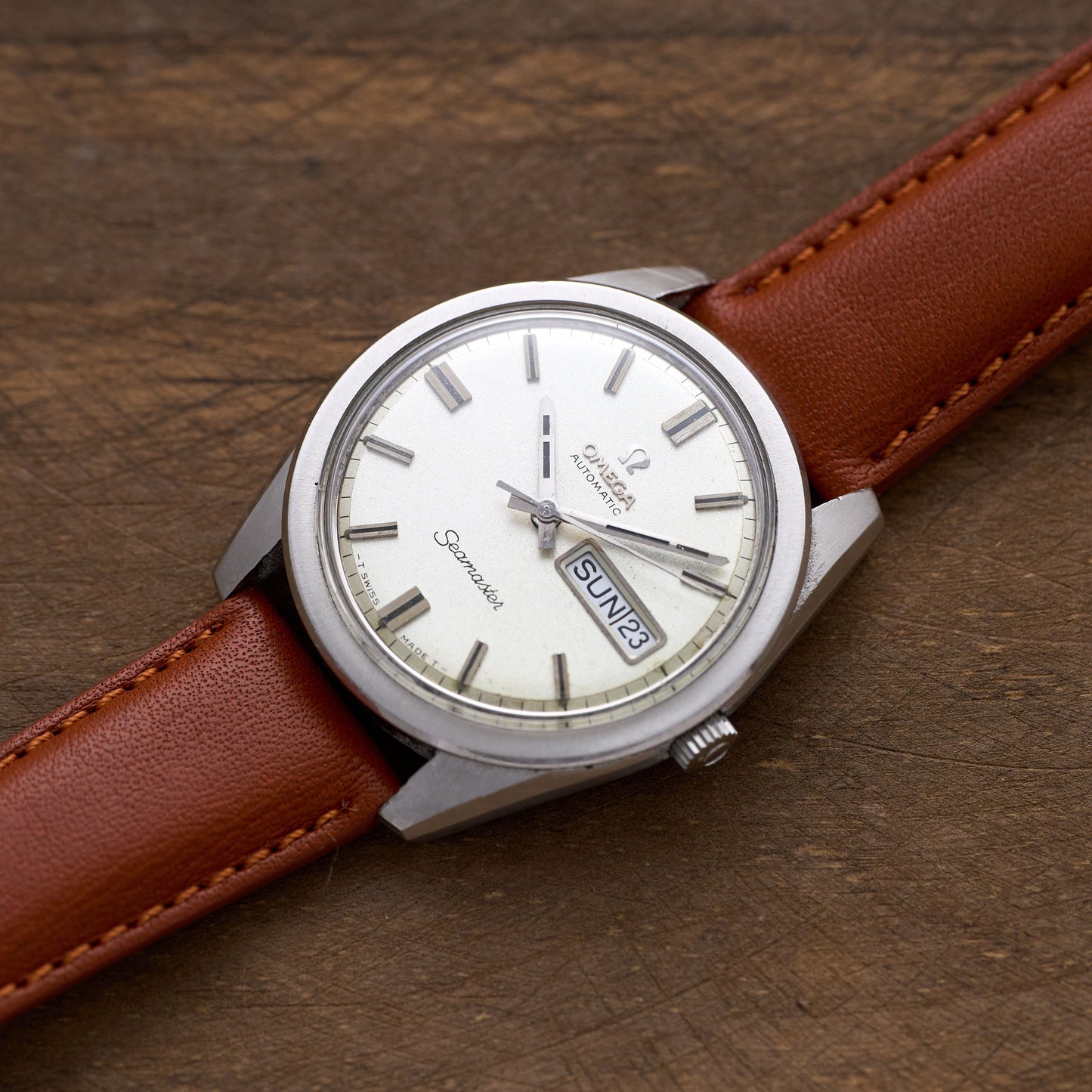 Omega Seamaster Day/Date
